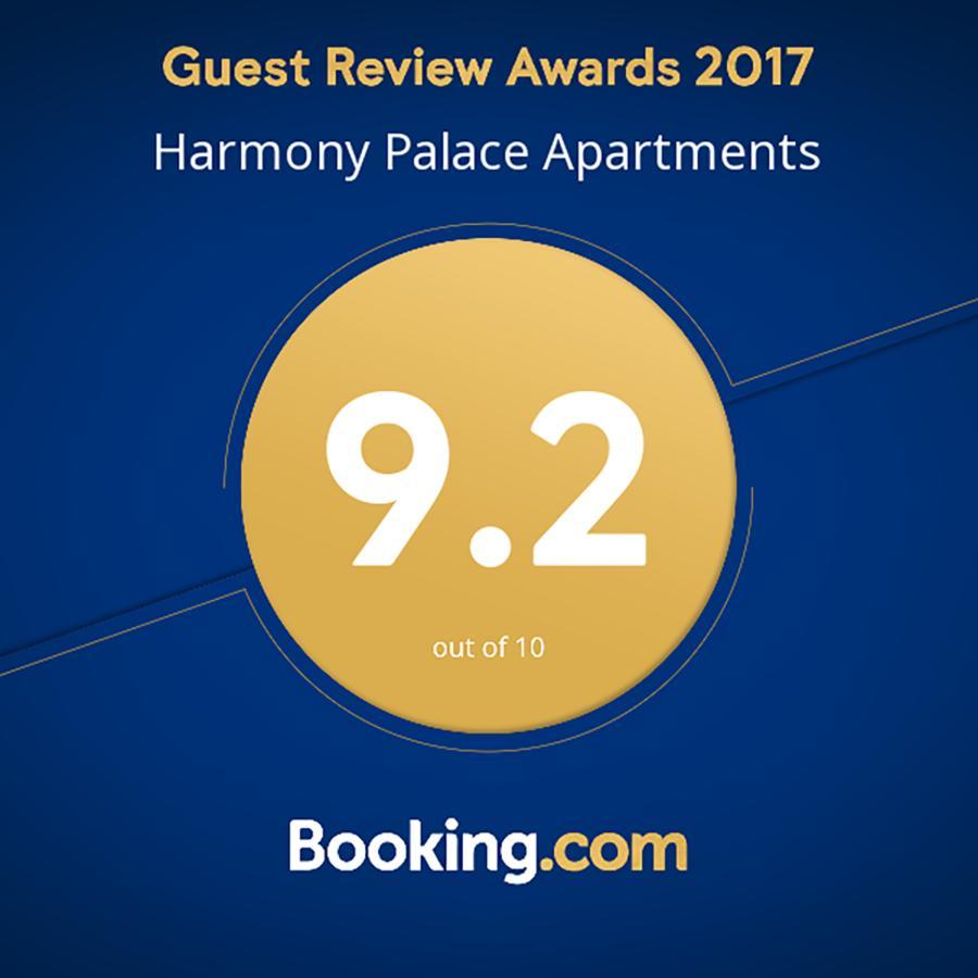 Harmony Palace Slântsjev Brjag Eksteriør bilde